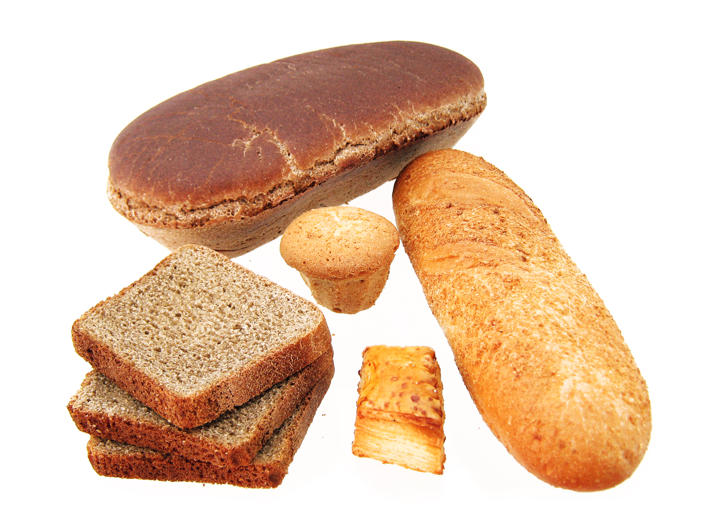 Bread and buns photo