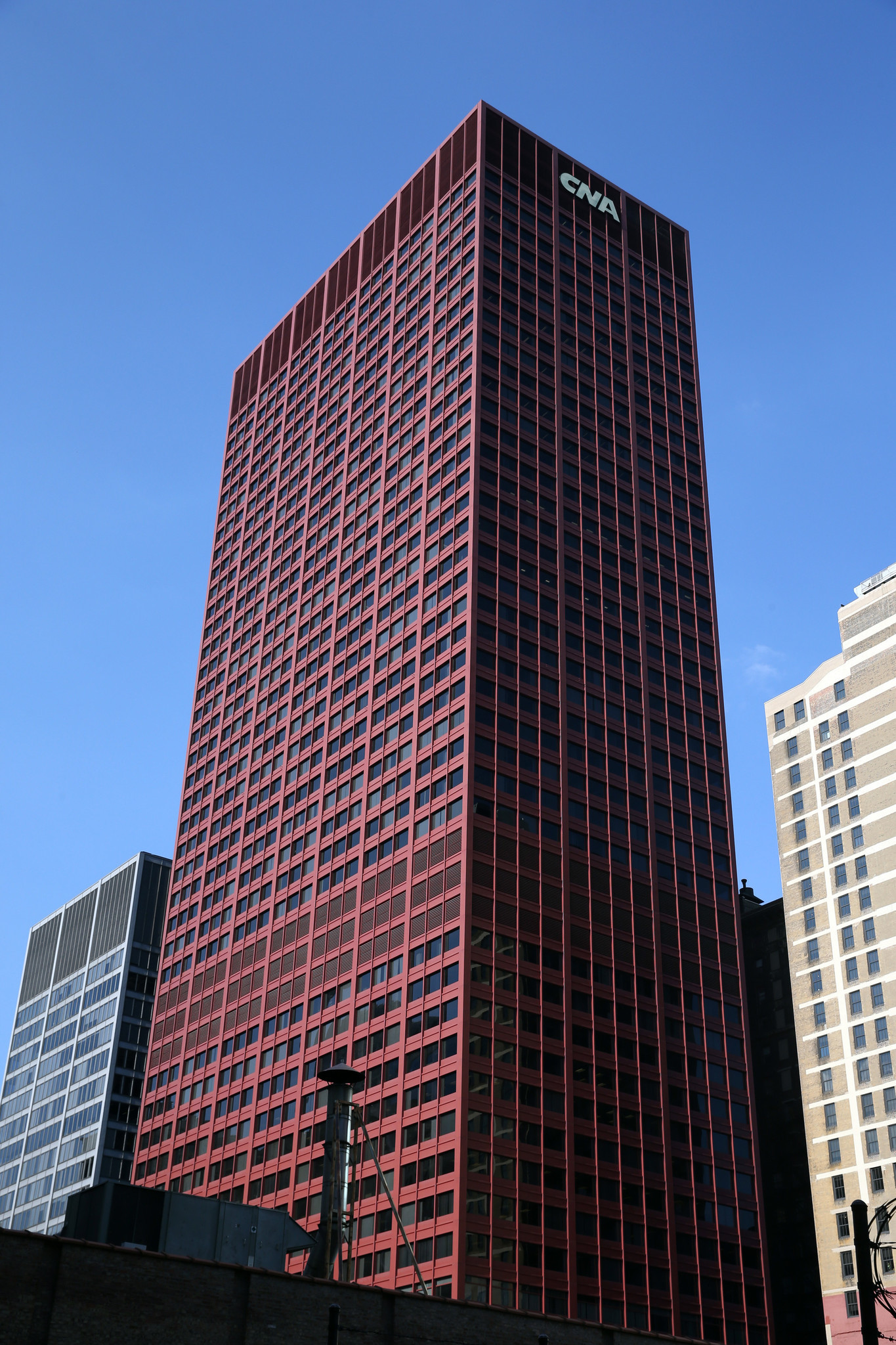 CNA building gets new tenant — and maybe a new name — as Northern ...