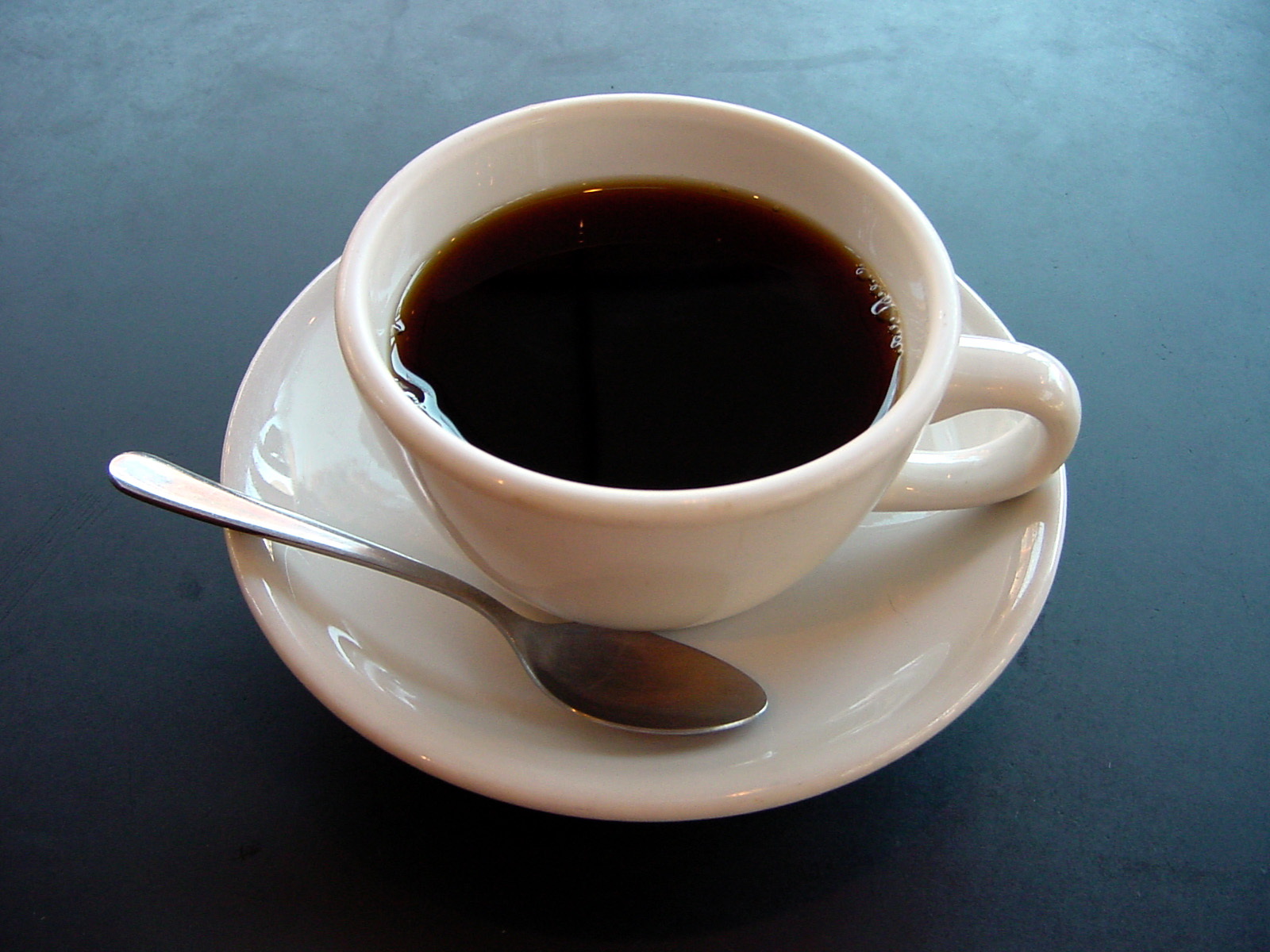 Cup of coffee photo