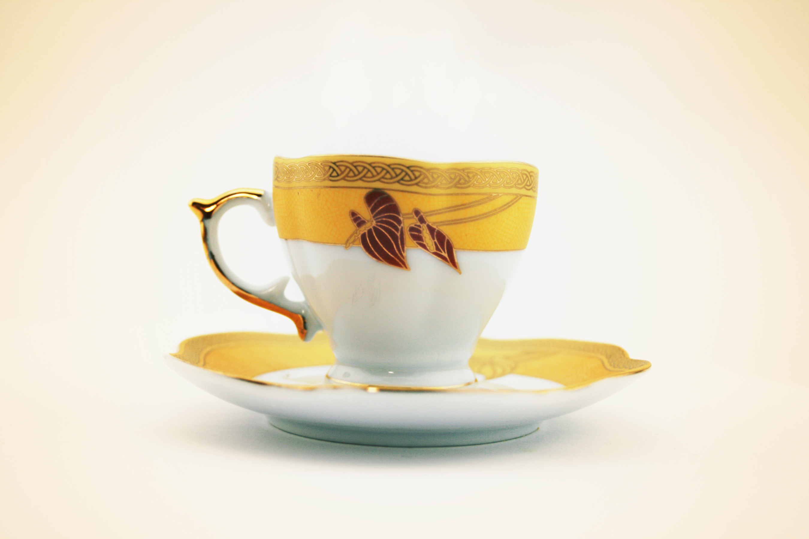 Cup of coffee photo