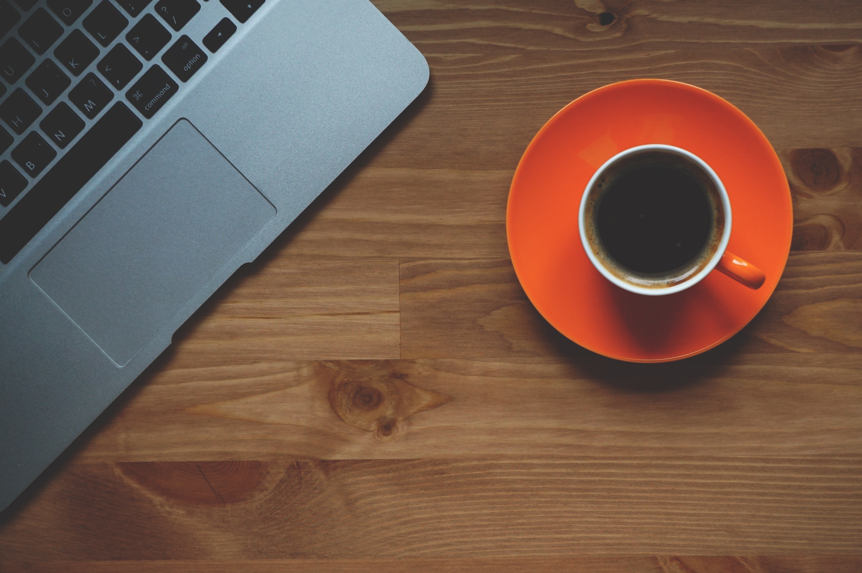 Cup of coffee photo