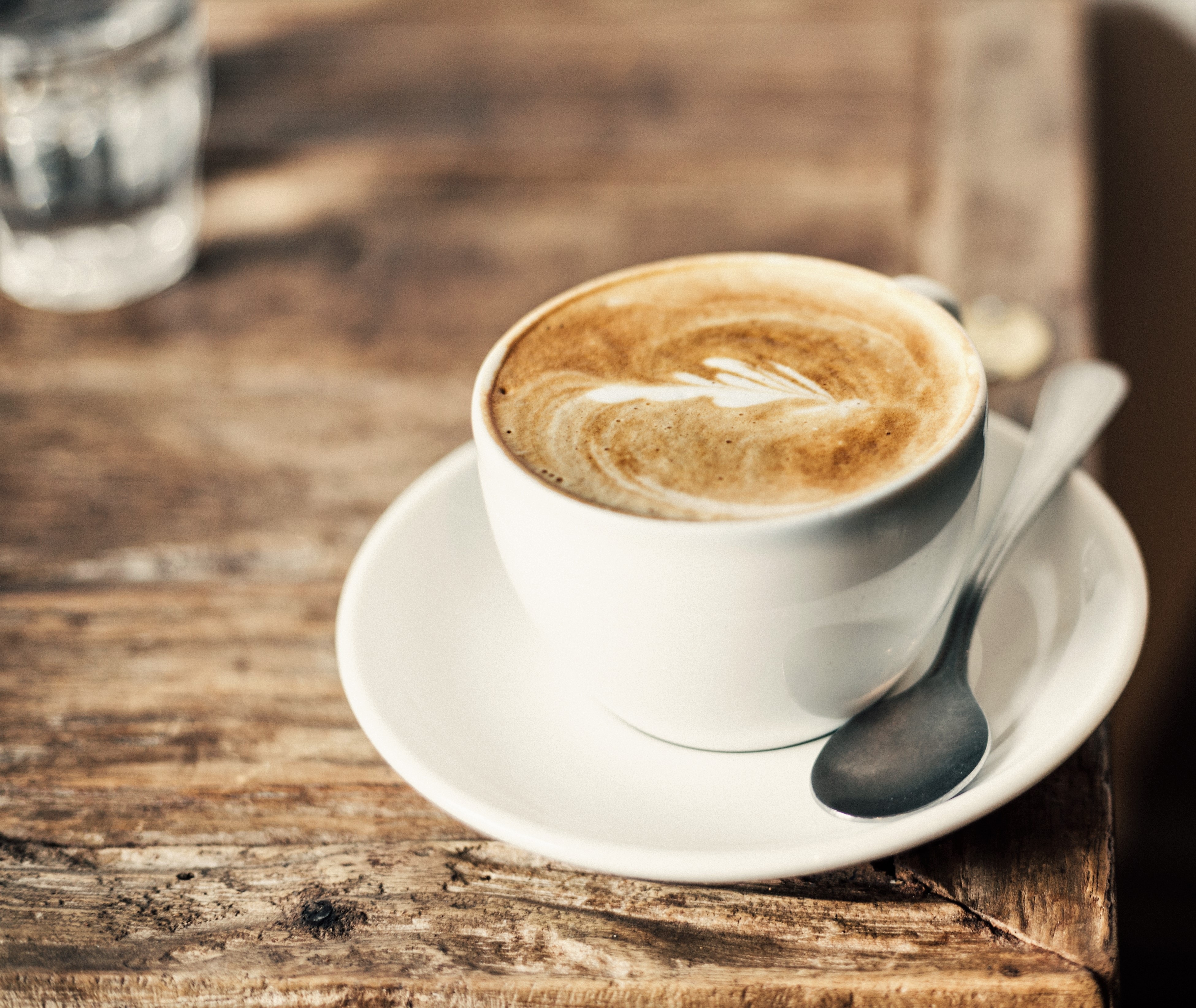 Cup of coffee photo