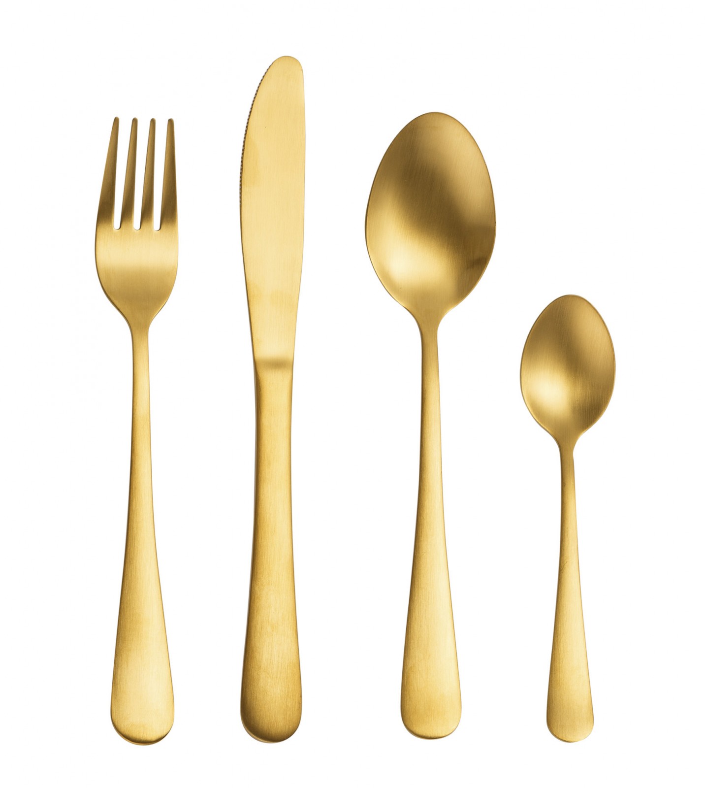 Milano Decor Cutlery | Various Colours | The Block Shop