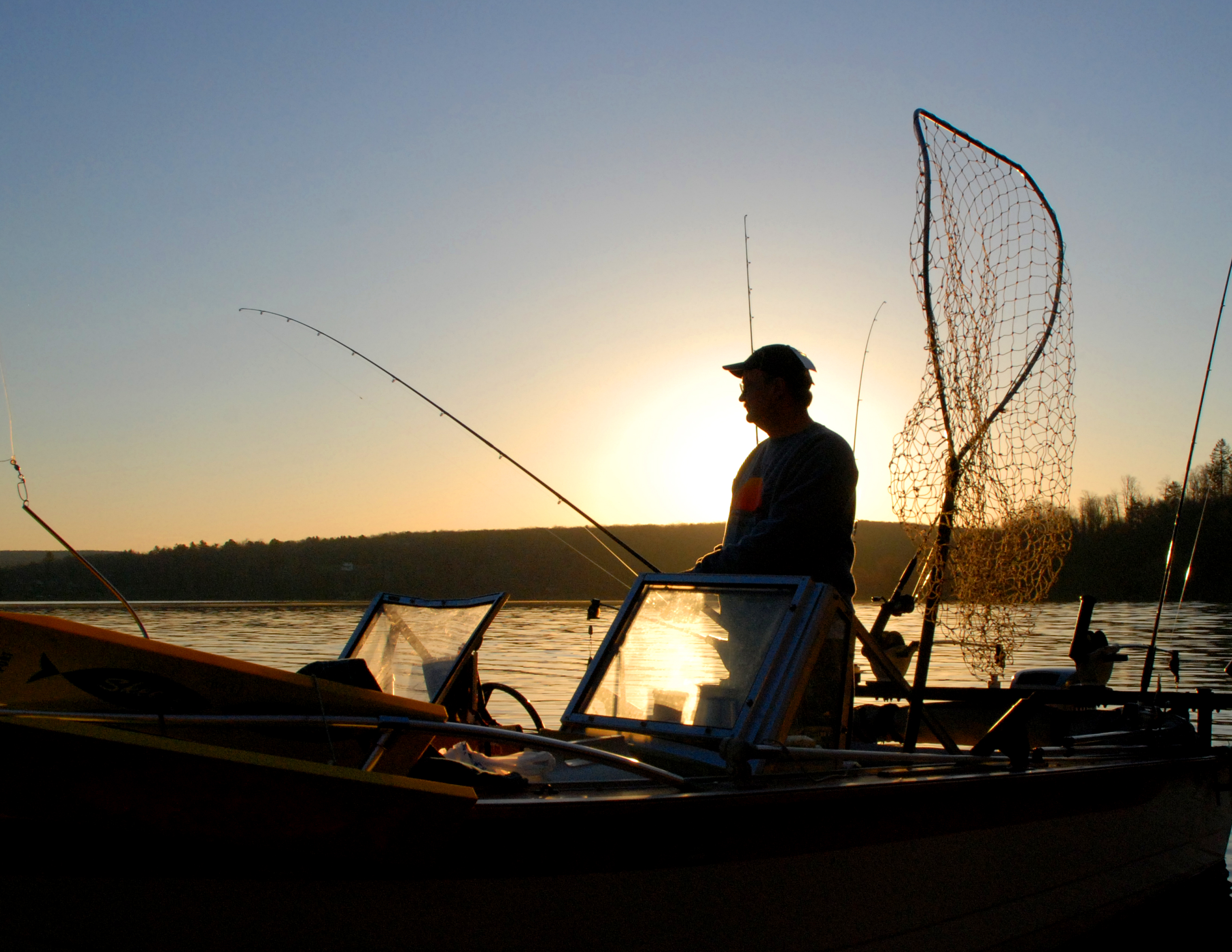 Pocono Mountains Fishing | Things to Do in Pocono Mountains