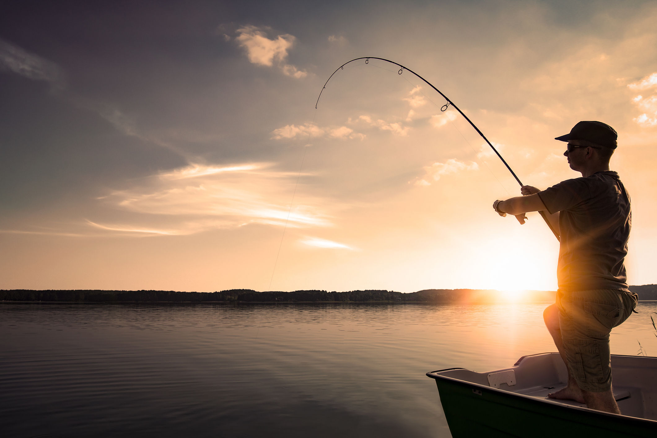 Annual Fishing Tournament – Fairmont Lakes Foundation