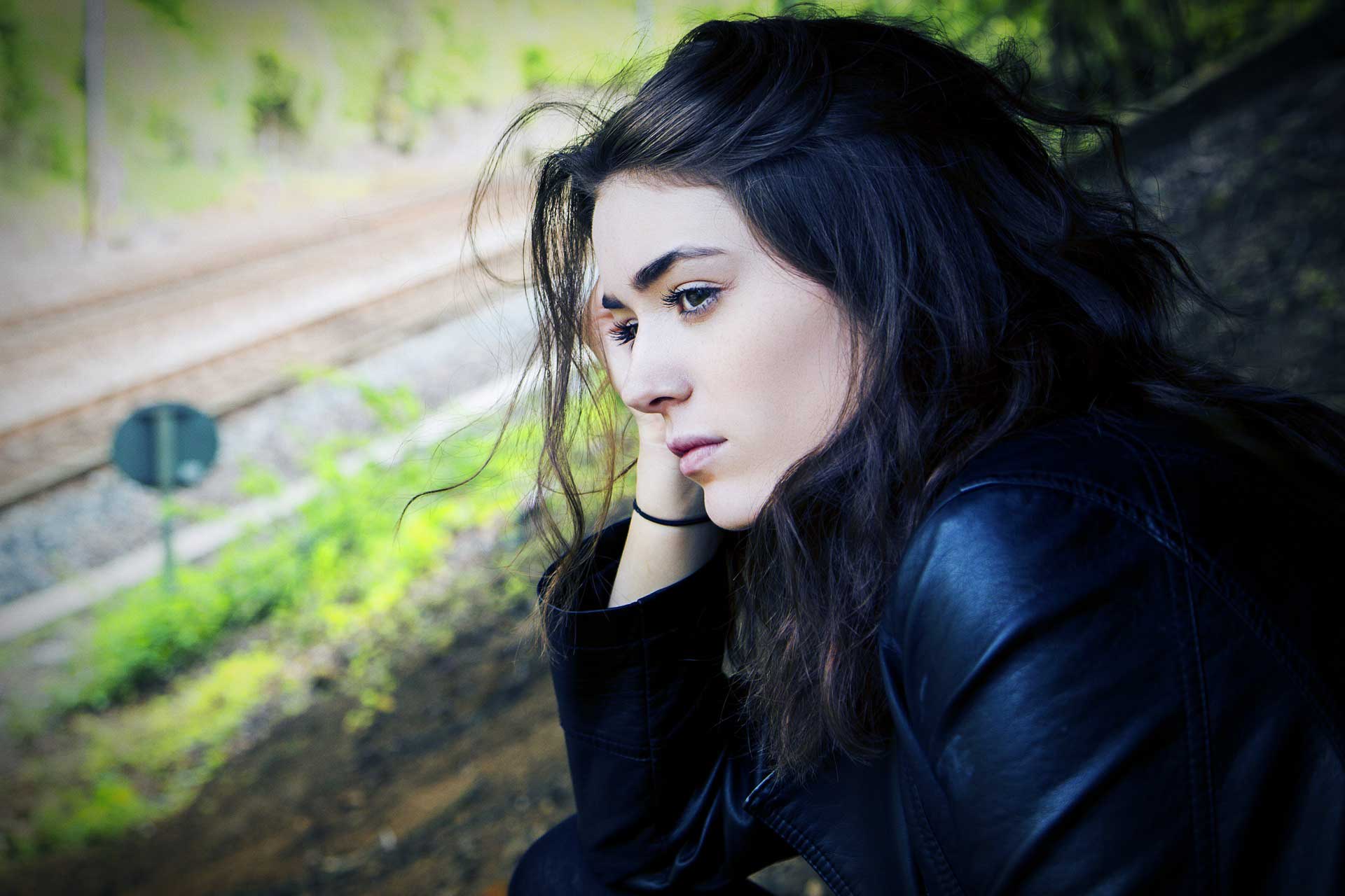 Free Sad Girl Wallpapers Hd Resolution « Long Wallpapers