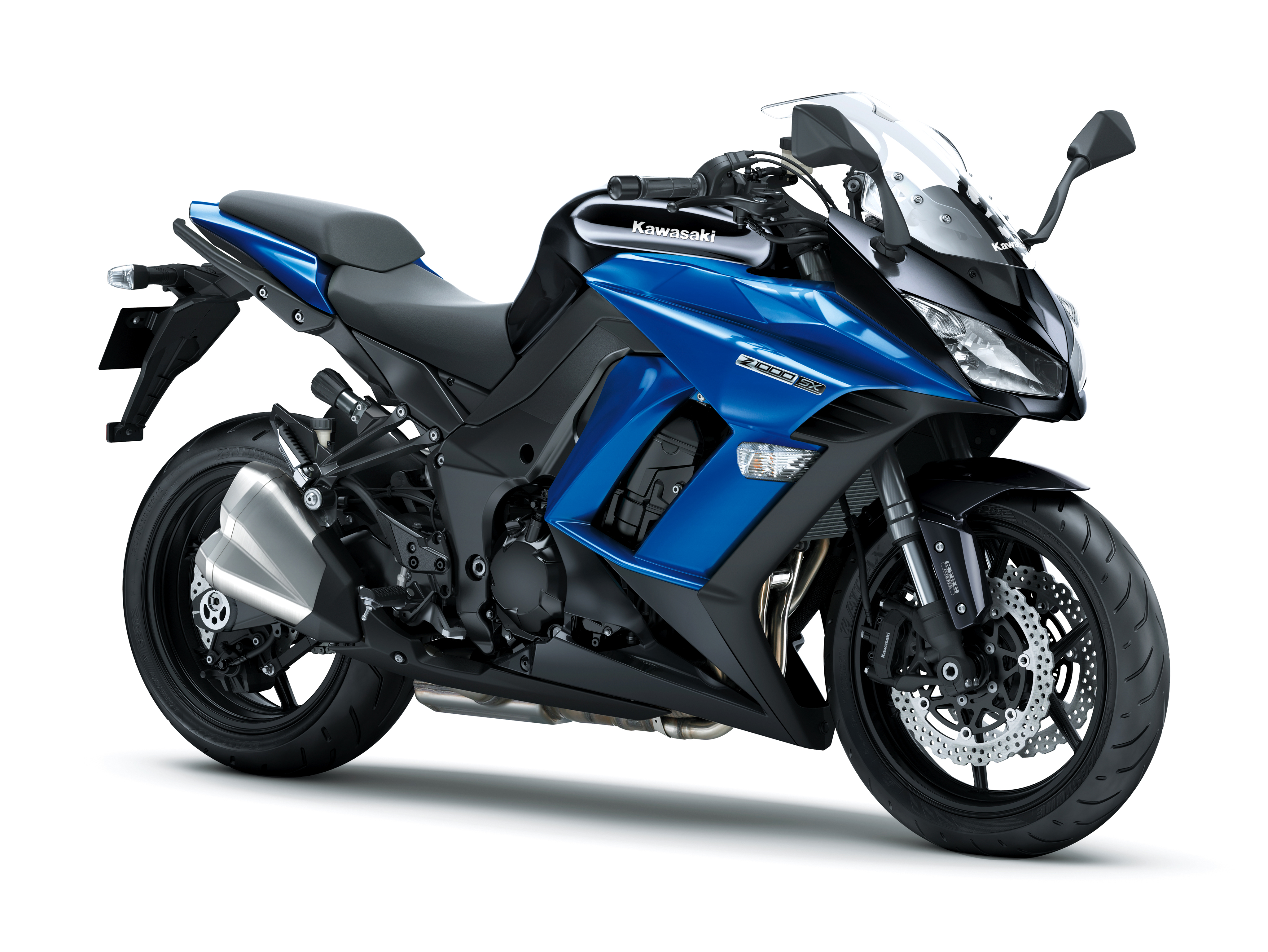 Sports bike photo