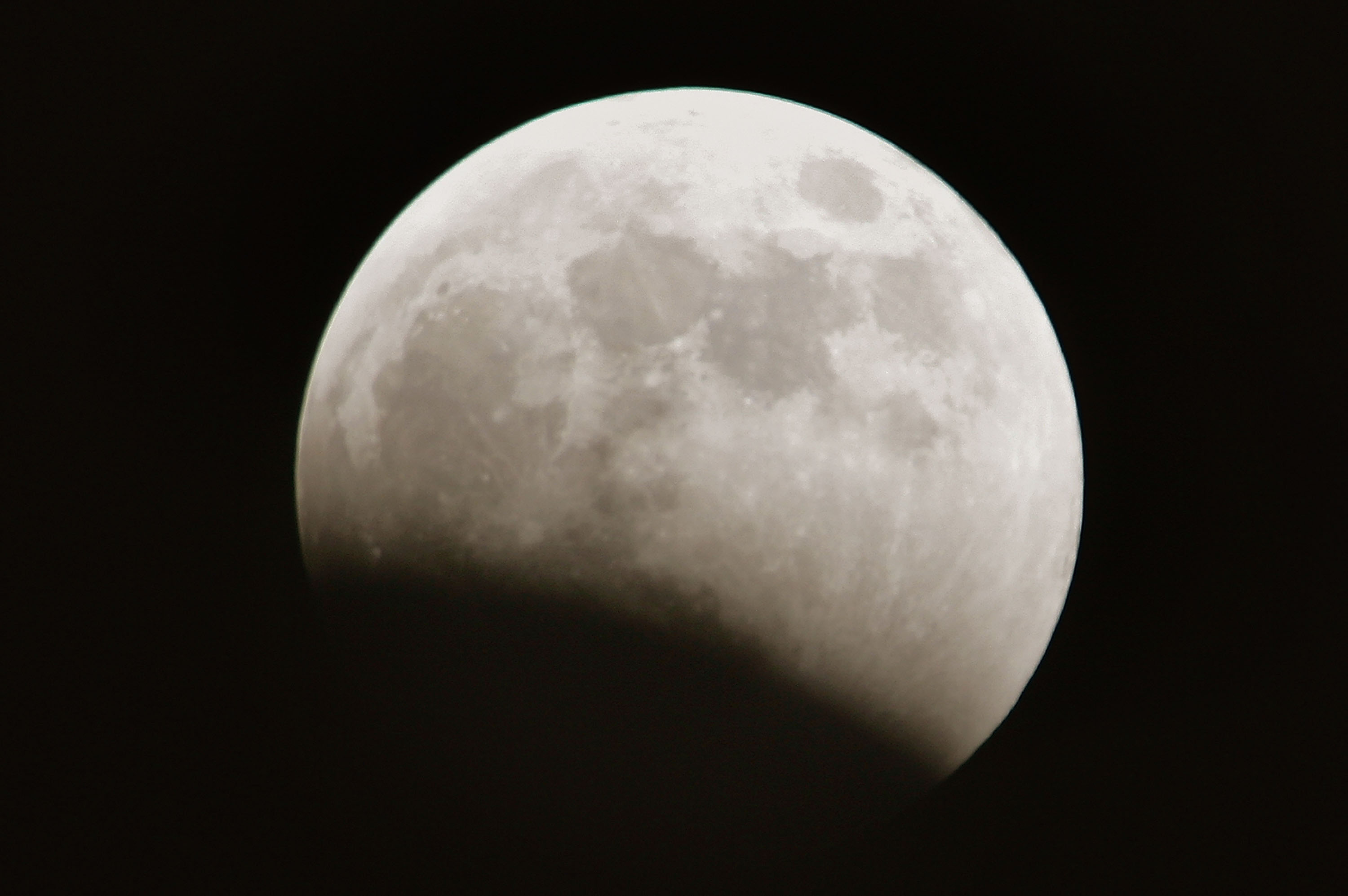 Moon photo