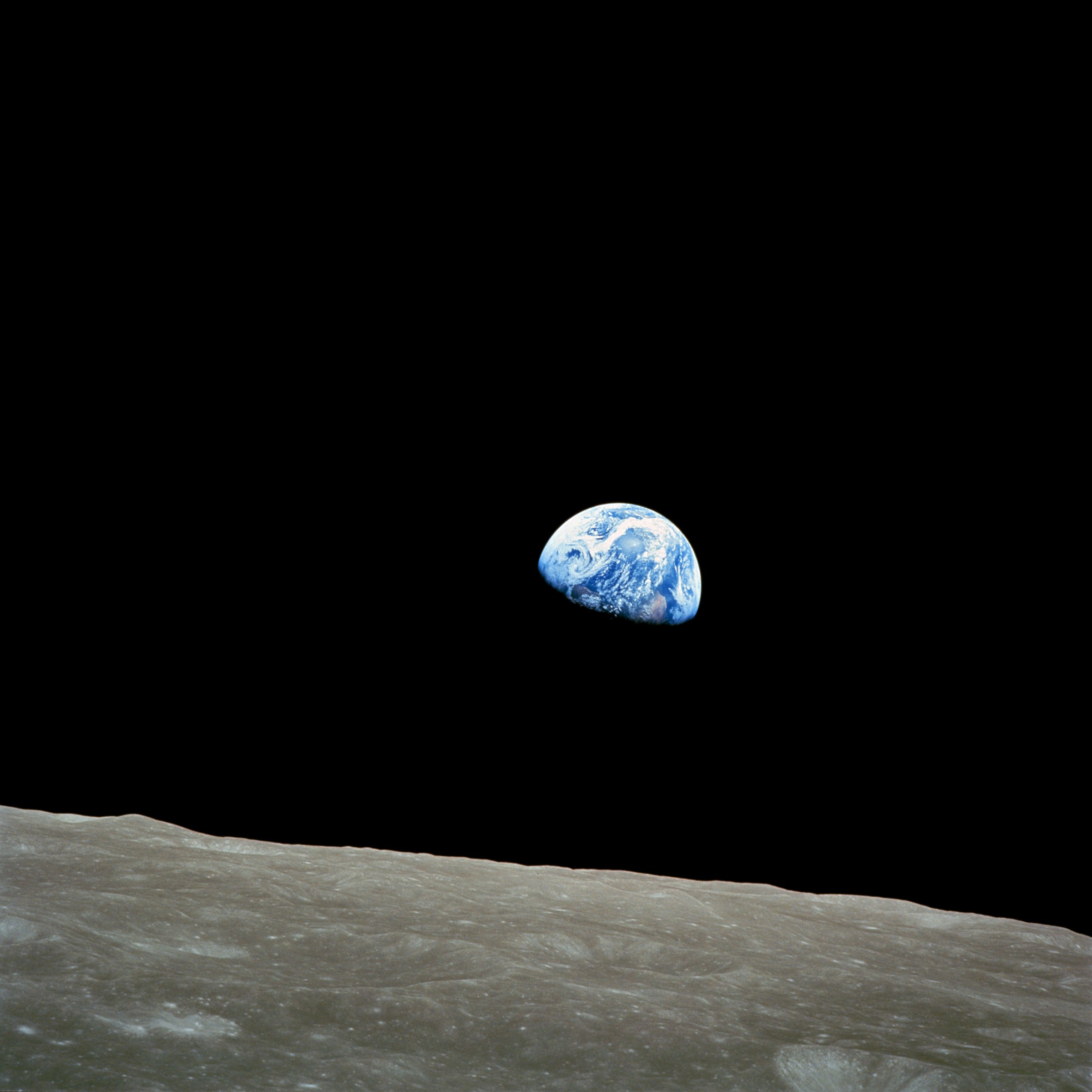 Moon photo