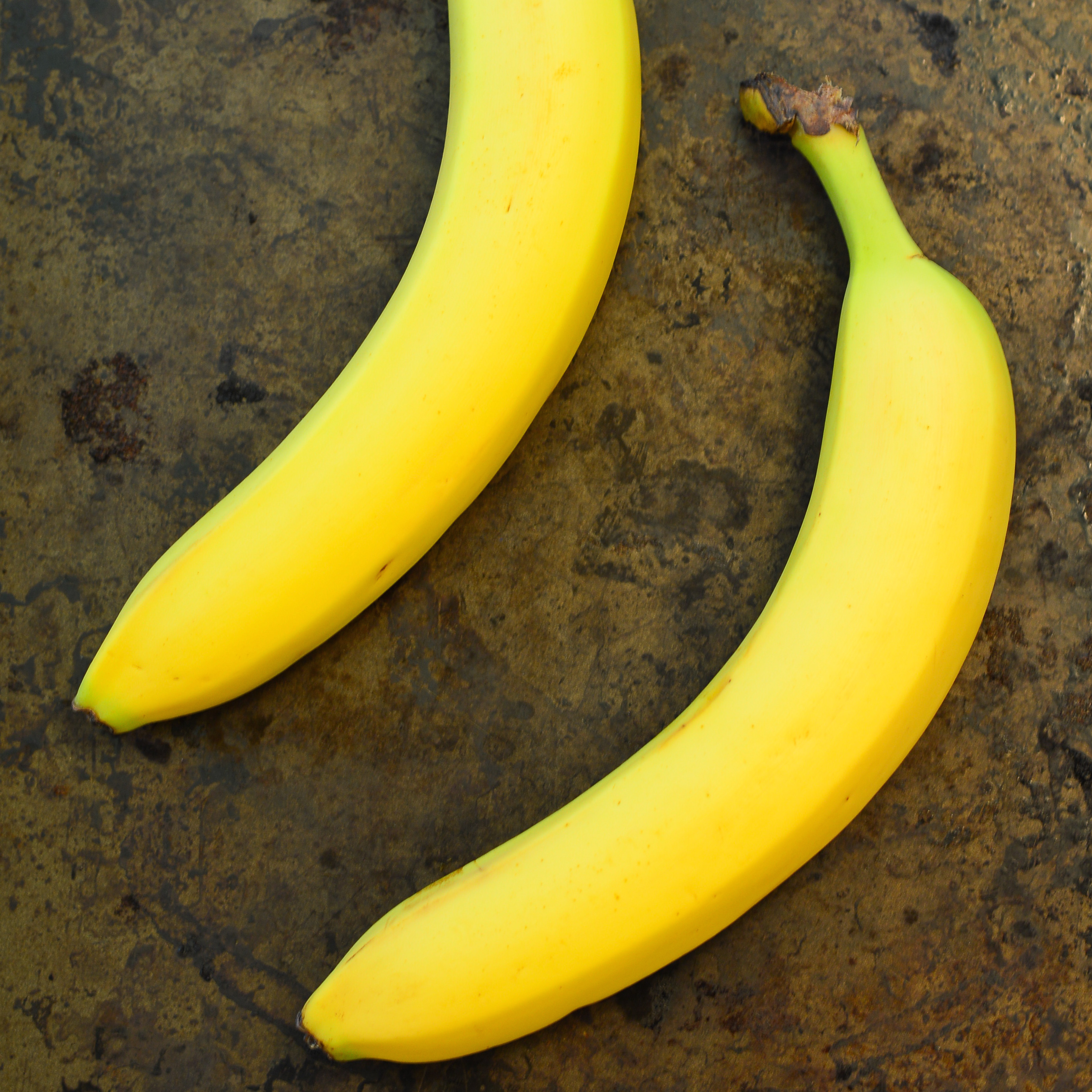 Ripe banana photo