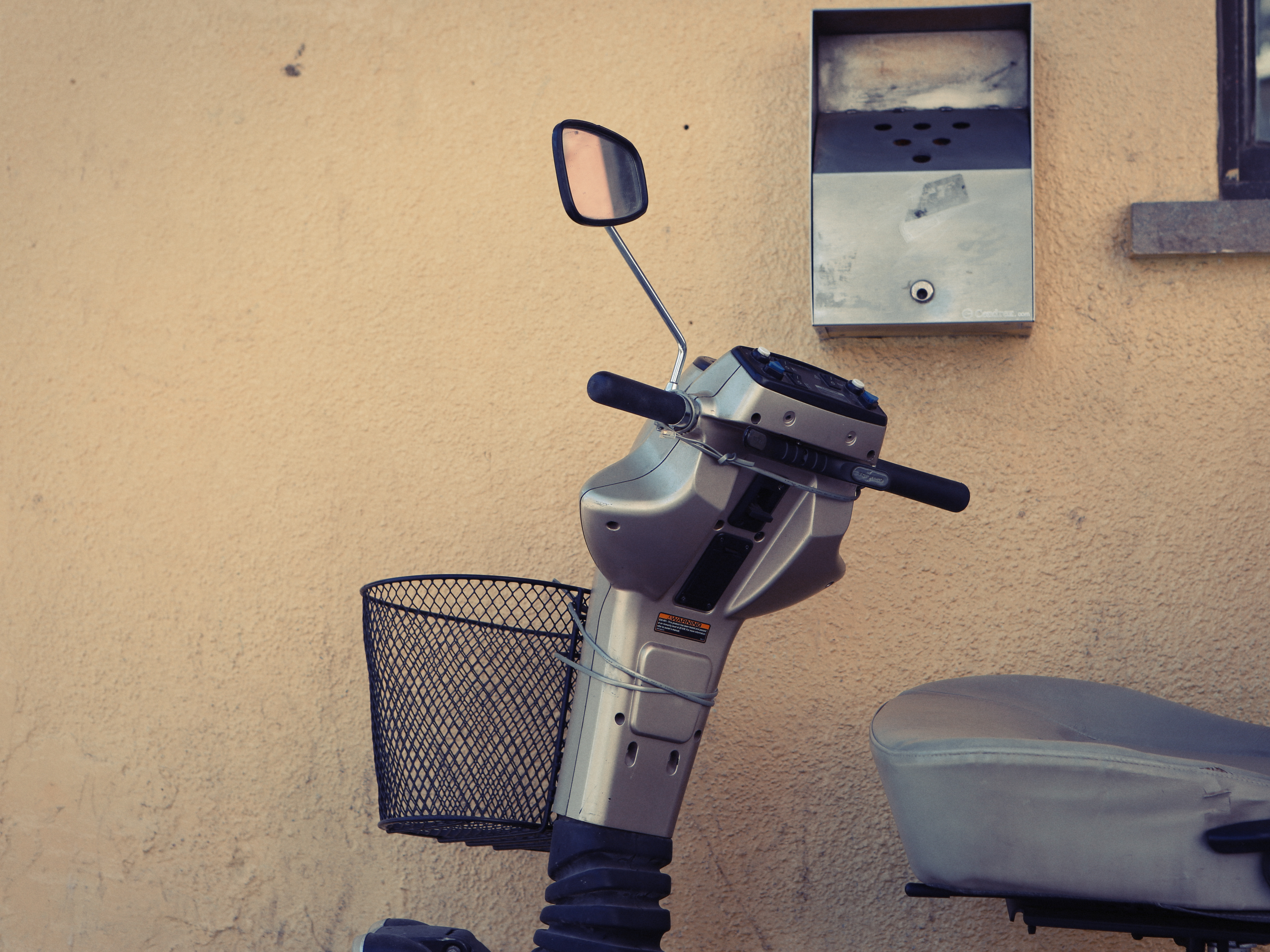 Scooter photo