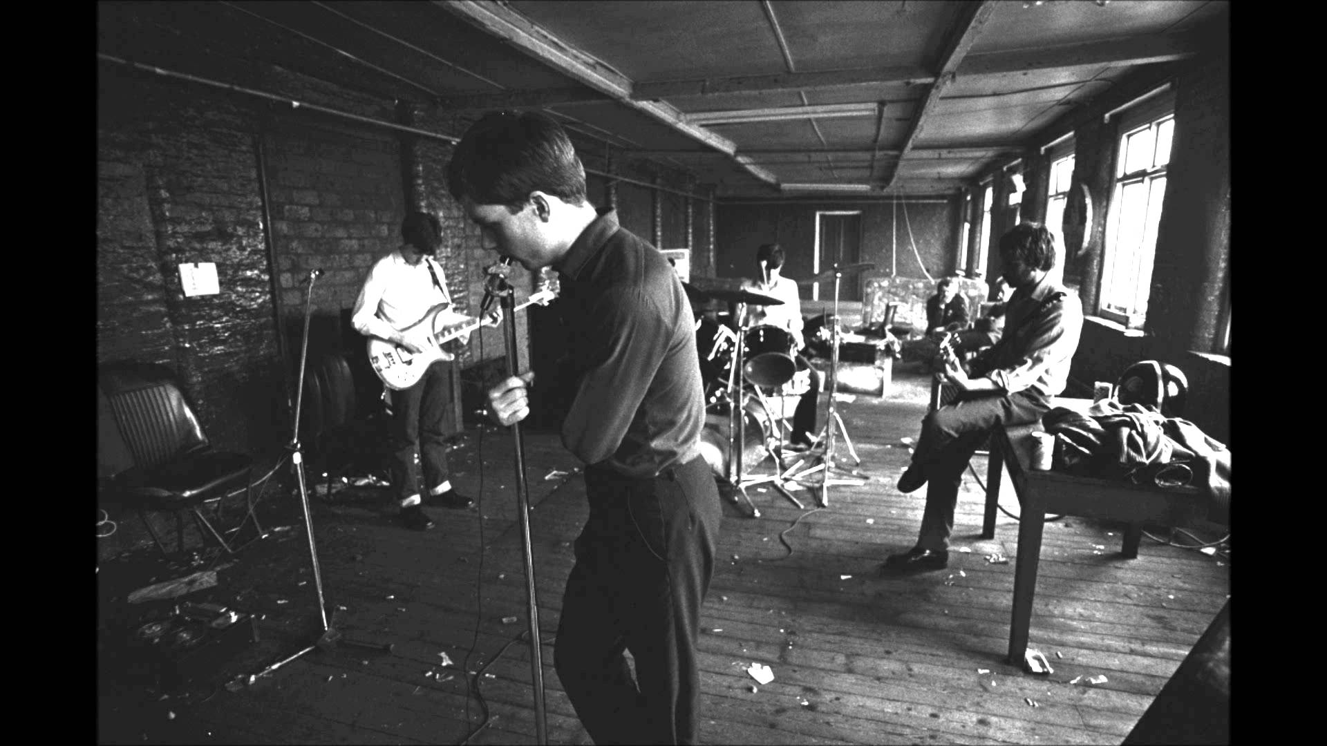 Joy Division at The Factory Live 13 July 1979 (HQ) - YouTube