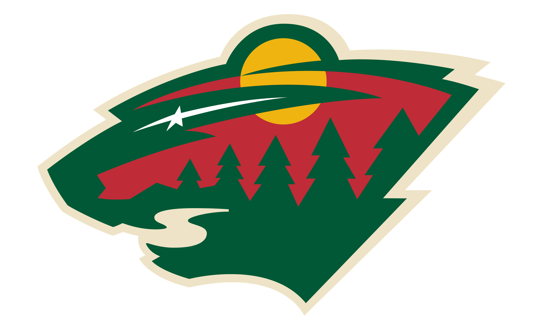 Minnesota Wild Logo, Minnesota Wild Symbol, Meaning, History and ...