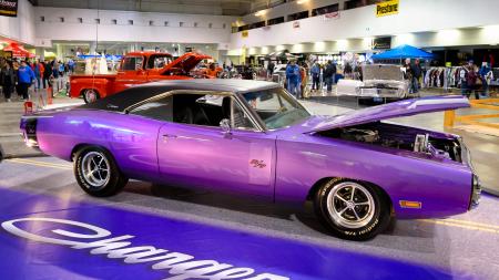 1970 Dodge Charger R/T