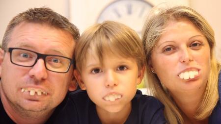 Beautiful Family