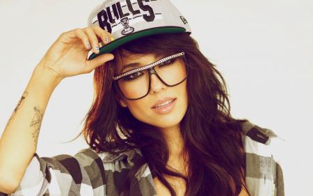Girl with Cap