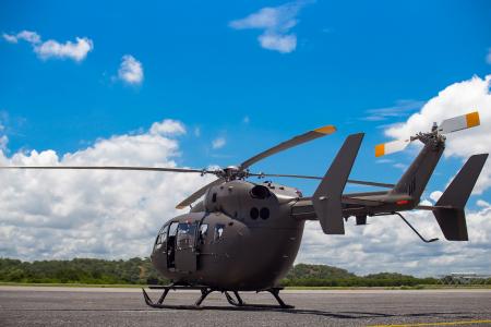 Helicopter