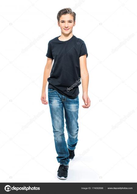 Man Posing