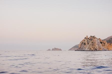 Rocky Cliffs