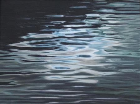 Water reflection